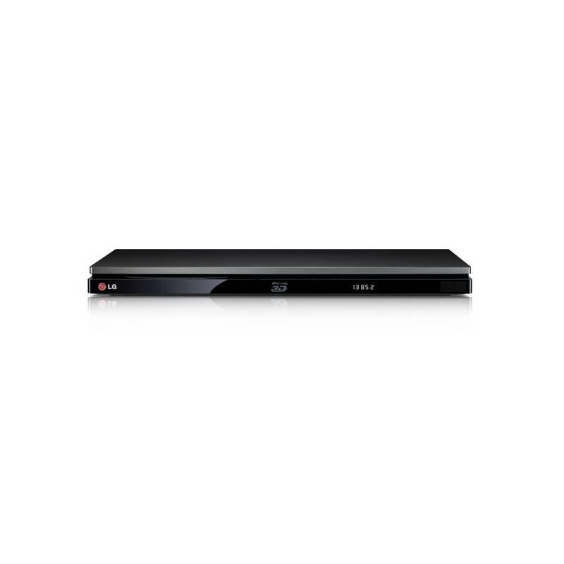 3D Blu-Ray přehrávač LG BP730 (vrácené zboží 8414001650), blu-ray, přehrávač, bp730, vrácené, zboží, 8414001650