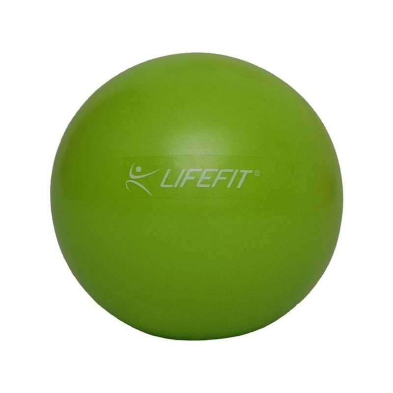 Aerobní míč Lifefit OVERBALL 20cm, zelený, aerobní, míč, lifefit, overball, 20cm, zelený