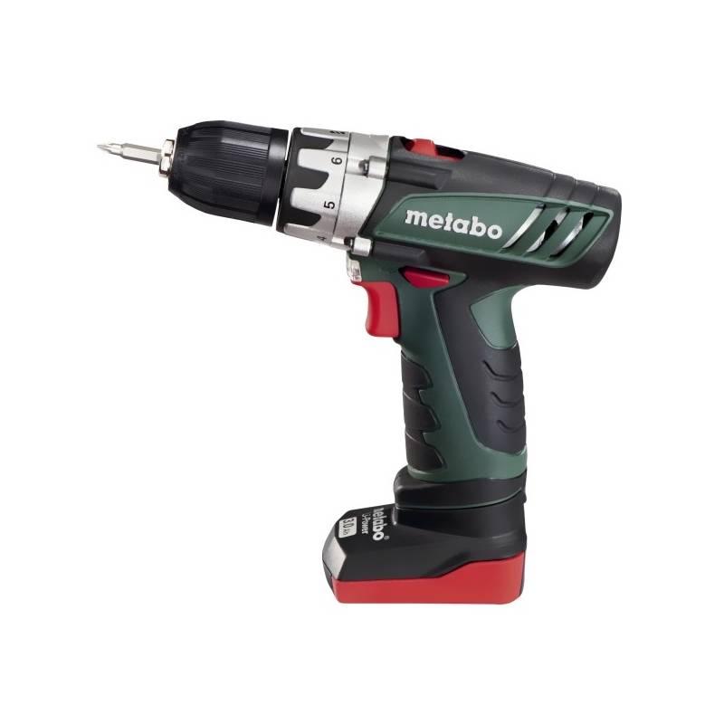 Aku vrtačka, akušroubovák Metabo PowerMaxx BS Pro 2x3Ah, aku, vrtačka, akušroubovák, metabo, powermaxx, pro, 2x3ah