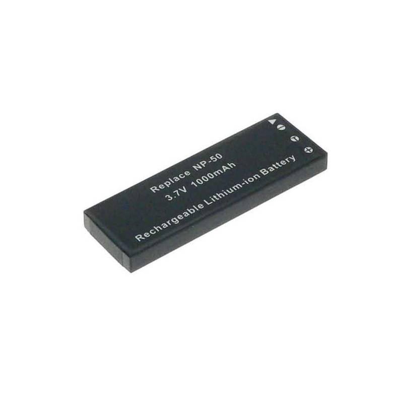 Akumulátor pro video/foto Avacom NP-50 (DICS-NP50-265) černý, akumulátor, pro, video, foto, avacom, np-50, dics-np50-265, černý
