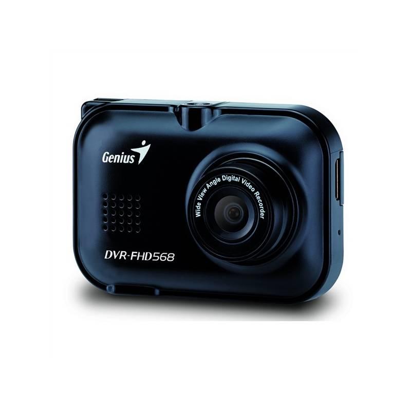 Autokamera Genius DVR-FHD568 (32300110101), autokamera, genius, dvr-fhd568, 32300110101