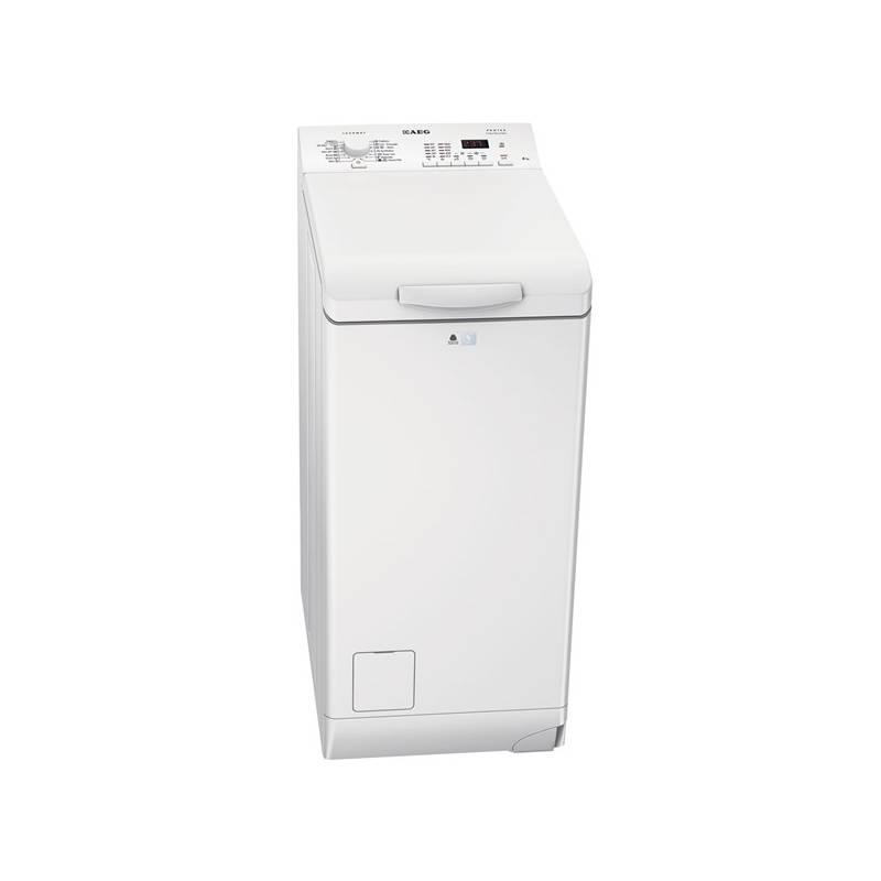 Automatická pračka AEG L61260TL bílá, automatická, pračka, aeg, l61260tl, bílá