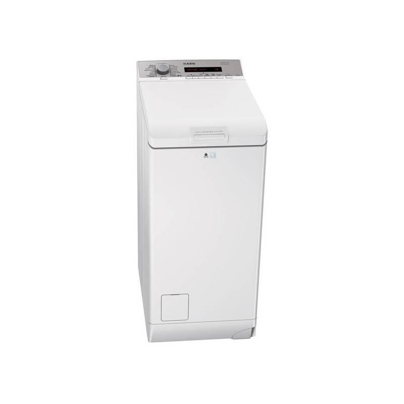 Automatická pračka AEG L74270TLC bílá, automatická, pračka, aeg, l74270tlc, bílá