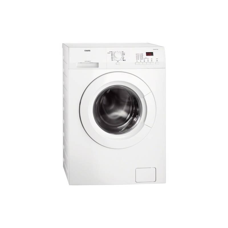 Automatická pračka AEG Lavamat L60260FL bílá, automatická, pračka, aeg, lavamat, l60260fl, bílá