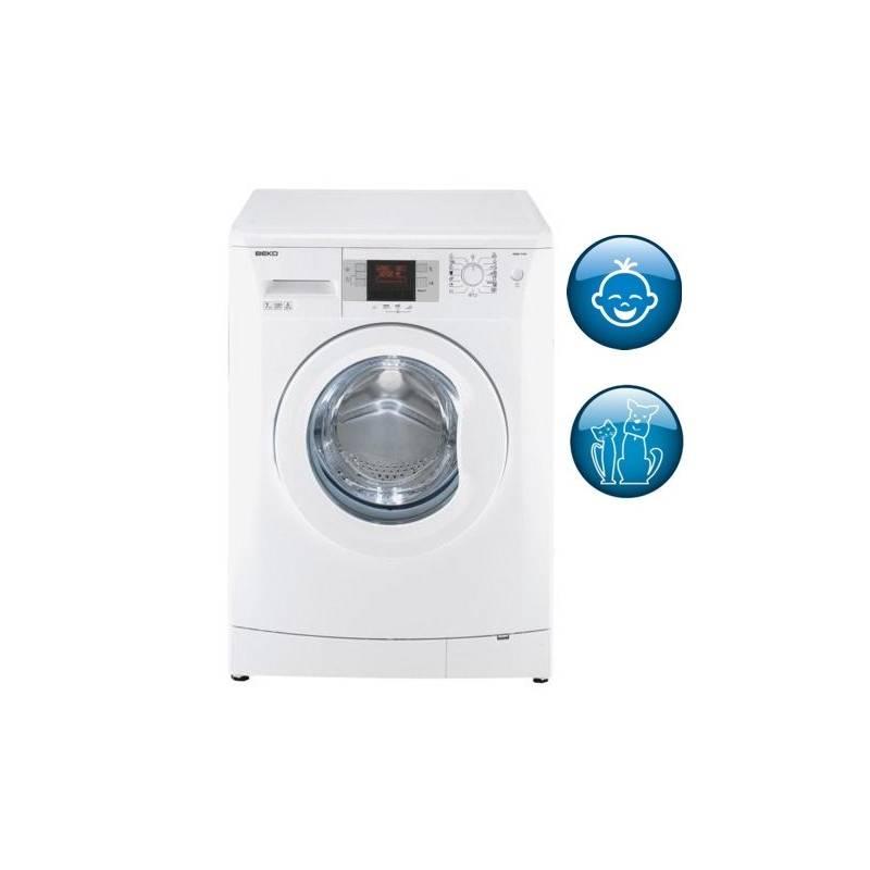 Automatická pračka Beko WMB 71241 PTM bílá, automatická, pračka, beko, wmb, 71241, ptm, bílá