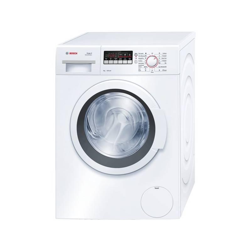 Automatická pračka Bosch WAK 24268BY bílá, automatická, pračka, bosch, wak, 24268by, bílá