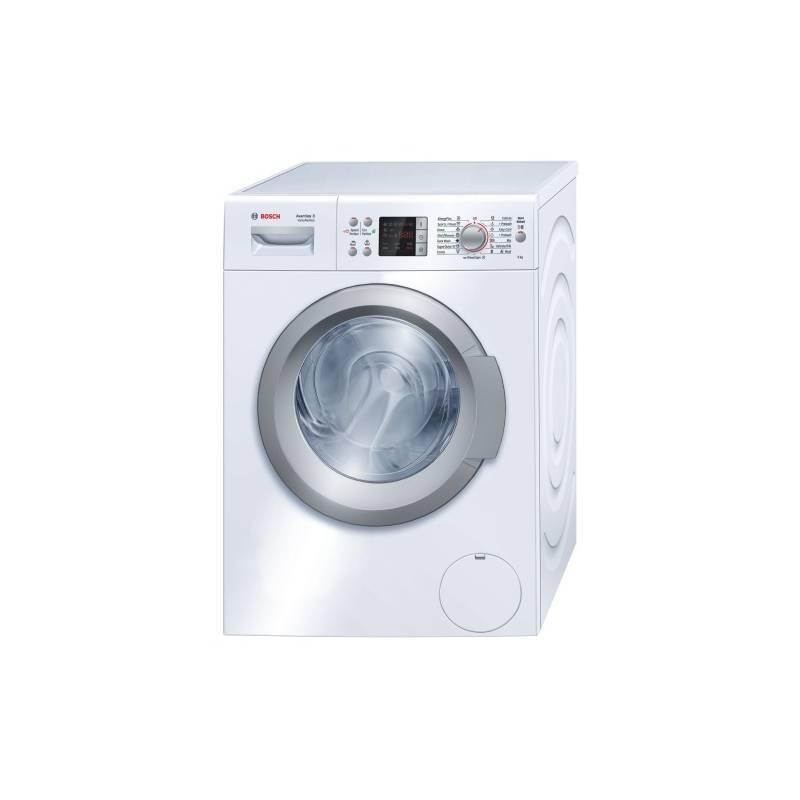 Automatická pračka Bosch WAQ20461BY bílá barva, automatická, pračka, bosch, waq20461by, bílá, barva