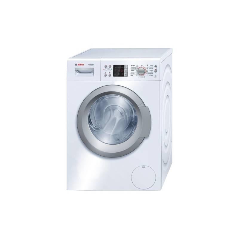 Automatická pračka Bosch WAQ24441BY bílá barva, automatická, pračka, bosch, waq24441by, bílá, barva