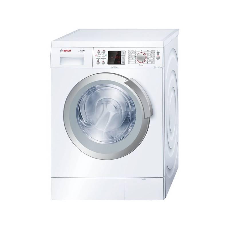 Automatická pračka Bosch WAS24469EU bílá, automatická, pračka, bosch, was24469eu, bílá
