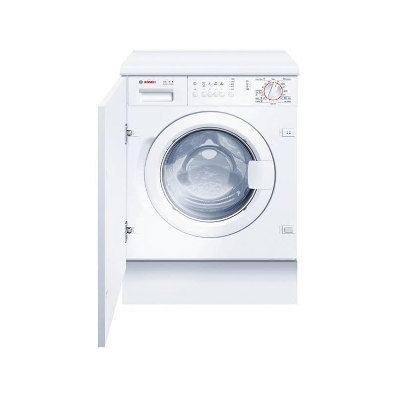 Automatická pračka Bosch WIS28141EU bílá, automatická, pračka, bosch, wis28141eu, bílá