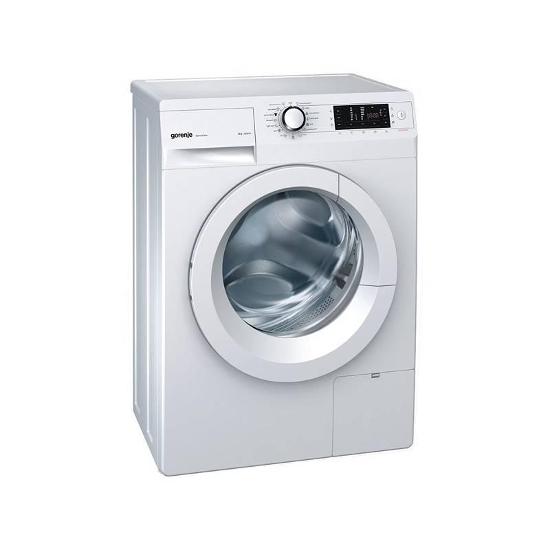 Automatická pračka Gorenje W 6543/S bílá, automatická, pračka, gorenje, 6543, bílá