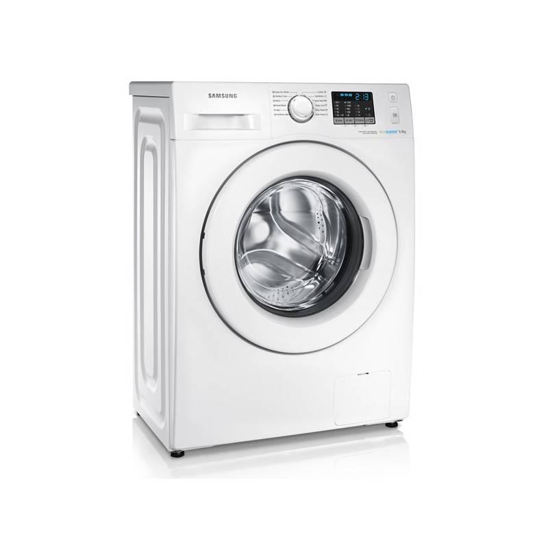 Automatická pračka Samsung WF60F4E0W2W bílá, automatická, pračka, samsung, wf60f4e0w2w, bílá