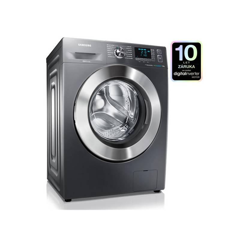 Automatická pračka Samsung WF70F5E5U4X/LE Inoxlook, automatická, pračka, samsung, wf70f5e5u4x, inoxlook