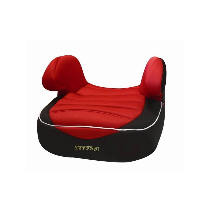 Autosedačka Ferrari Dream, 15-36 kg černá/červená, autosedačka, ferrari, dream, 15-36, černá, červená