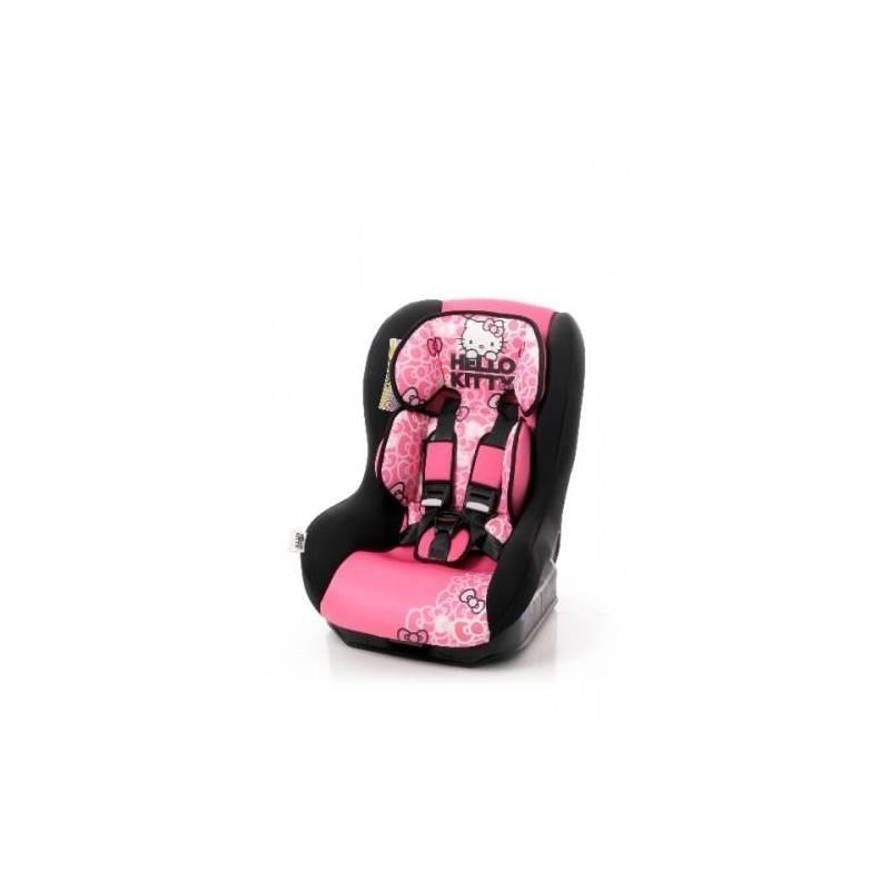 Autosedačka Hello Kitty Safety Plus 0-18 kg černá/bílá/růžová, autosedačka, hello, kitty, safety, plus, 0-18, černá, bílá, růžová