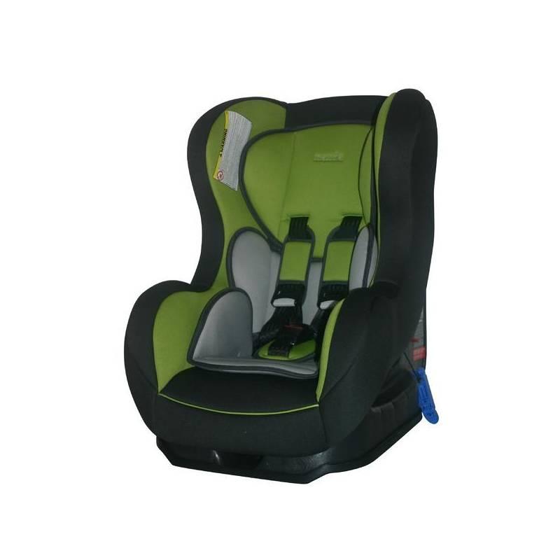 Autosedačka Nania Cosmo SP Apple, 0-18 kg černá/zelená, autosedačka, nania, cosmo, apple, 0-18, černá, zelená