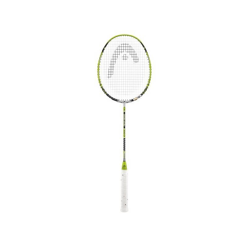 Badminton raketa Head YouTek Neon 8000 zelená, badminton, raketa, head, youtek, neon, 8000, zelená