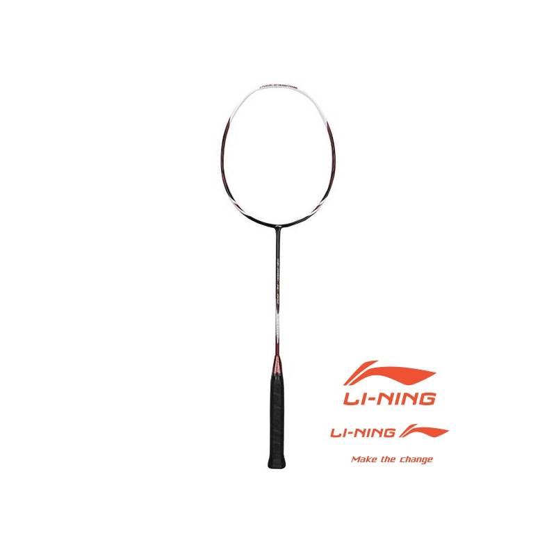 Badminton raketa LI-NING HC 1550 černá/červená, badminton, raketa, li-ning, 1550, černá, červená