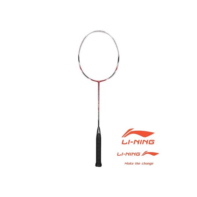 Badminton raketa LI-NING UC 3600 červená, badminton, raketa, li-ning, 3600, červená