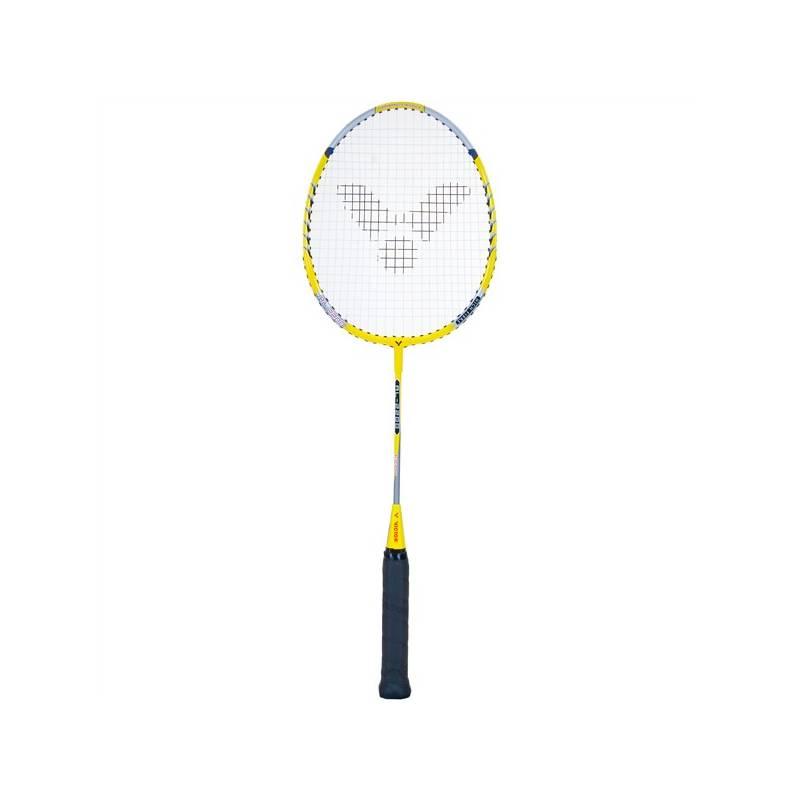 Badminton raketa Victor Kiddy 2200 žlutá, badminton, raketa, victor, kiddy, 2200, žlutá
