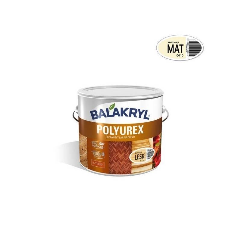 Barva Balakryl V2045/0610 0.7kg krémová, barva, balakryl, v2045, 0610, 7kg, krémová