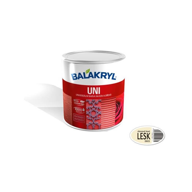 Barva Balakryl V2068/0603 2.5kg sl.kost, barva, balakryl, v2068, 0603, 5kg, kost