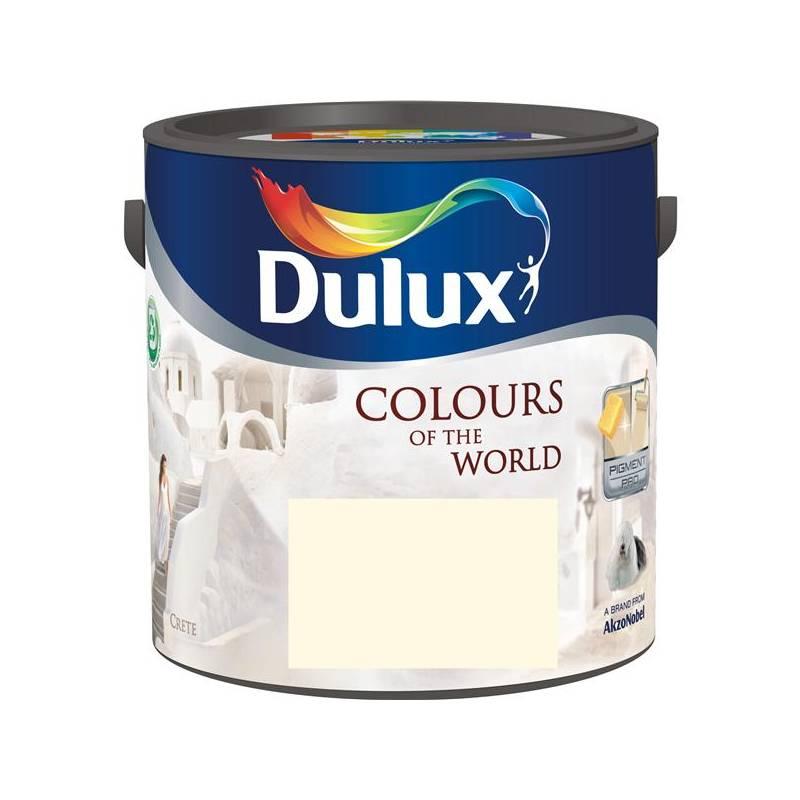 Barva interiérová Dulux COW - řecké slunce 2,5 L, barva, interiérová, dulux, cow, řecké, slunce
