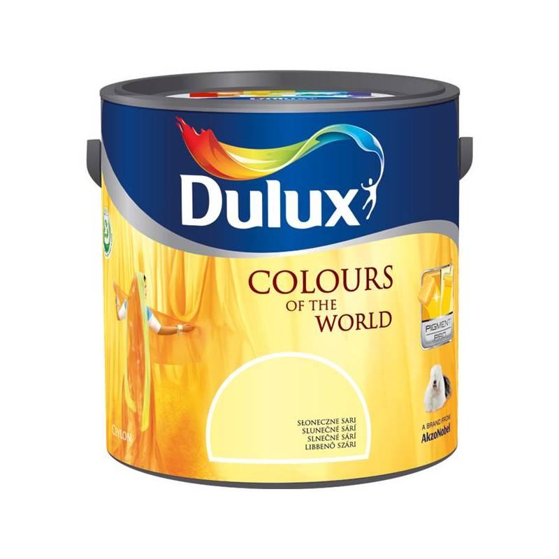 Barva interiérová Dulux COW - slunečné sárí 5 L, barva, interiérová, dulux, cow, slunečné, sárí