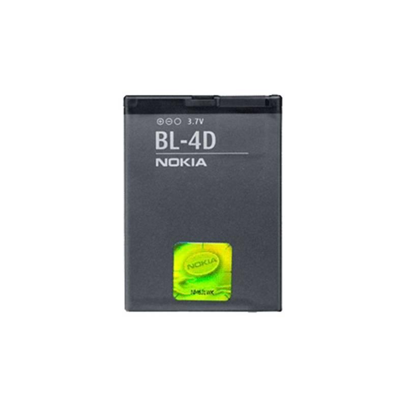 Baterie Nokia BL-4D Li-Ion 1200mAh (02717S8) černá, baterie, nokia, bl-4d, li-ion, 1200mah, 02717s8, černá