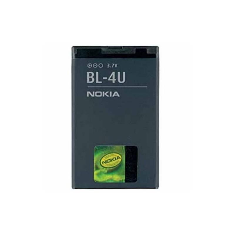 Baterie Nokia BL-4U Li-Ion 1000mAh (02703G8) černá, baterie, nokia, bl-4u, li-ion, 1000mah, 02703g8, černá