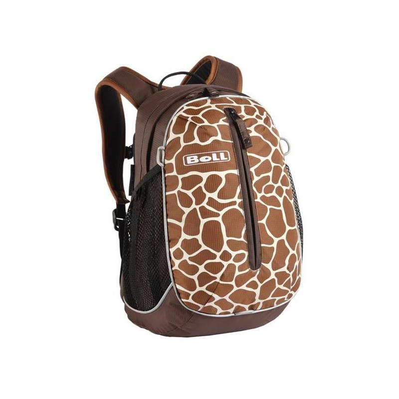 Batoh dětský Boll ROO 12 l - hazelnut, batoh, dětský, boll, roo, hazelnut