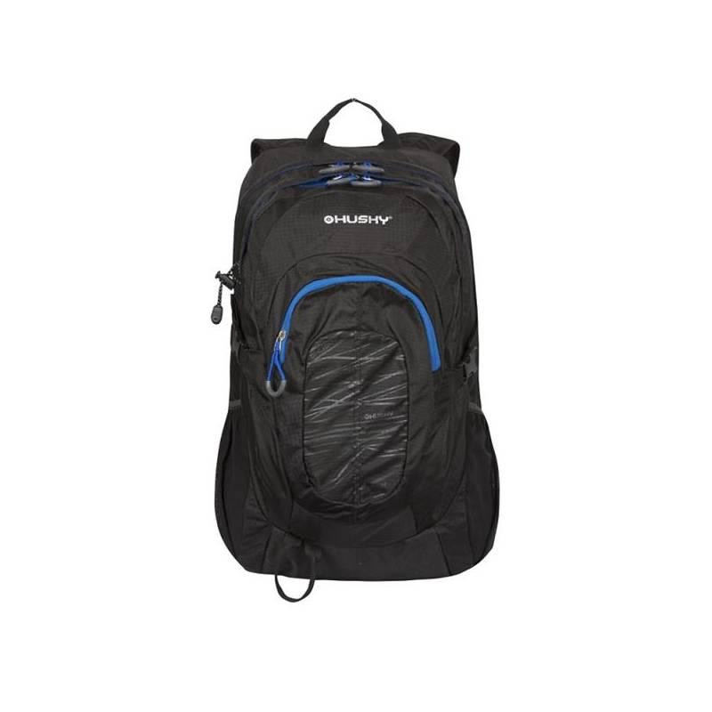 Batoh Husky turistický Shark 30l černý, batoh, husky, turistický, shark, 30l, černý