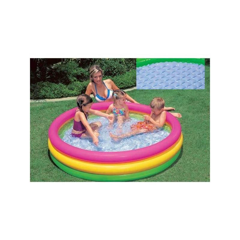 Bazén Intex Sunset Glow prům. 1,47x0,33 m - dětský, bazén, intex, sunset, glow, prům, 47x0, dětský