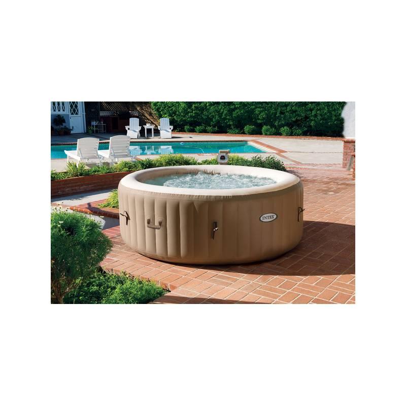 Bazén vířivý Intex Pure SPA - 1,91 x 0,71 m s ohřevem, bazén, vířivý, intex, pure, spa, ohřevem