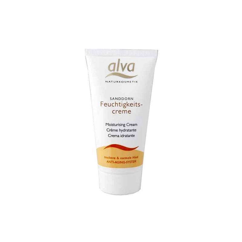 BIO rakytníkový hydratační denní krém 50 ml, bio, rakytníkový, hydratační, denní, krém
