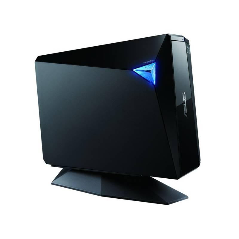 Blu-ray mechanika Asus BW-12D1S-U USB 3.0 (90-D900000-UA071KZ) černá, blu-ray, mechanika, asus, bw-12d1s-u, usb, 90-d900000-ua071kz, černá