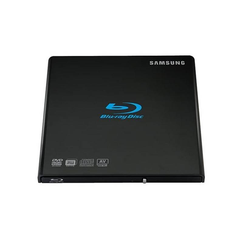 Blu-ray mechanika Samsung SE-506BB, USB 2.0 (SE-506BB/TSBD) černá, blu-ray, mechanika, samsung, se-506bb, usb, tsbd, černá