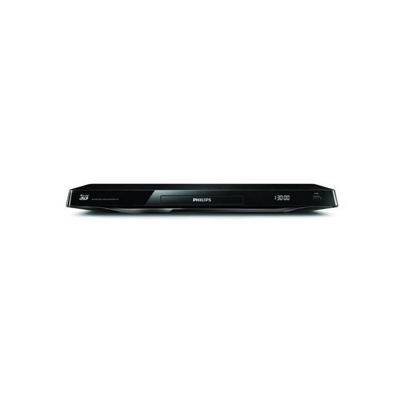 Blu-ray přehrávač Philips BDP7750/12 černý, blu-ray, přehrávač, philips, bdp7750, černý
