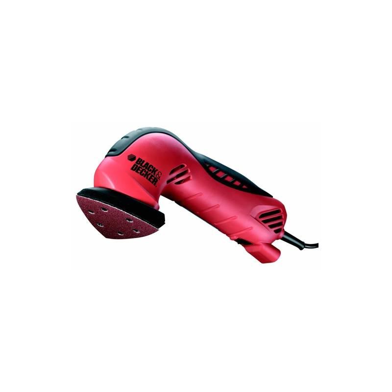 Bruska deltová Black&Decker KA511EKA 260W, bruska, deltová, black, decker, ka511eka, 260w