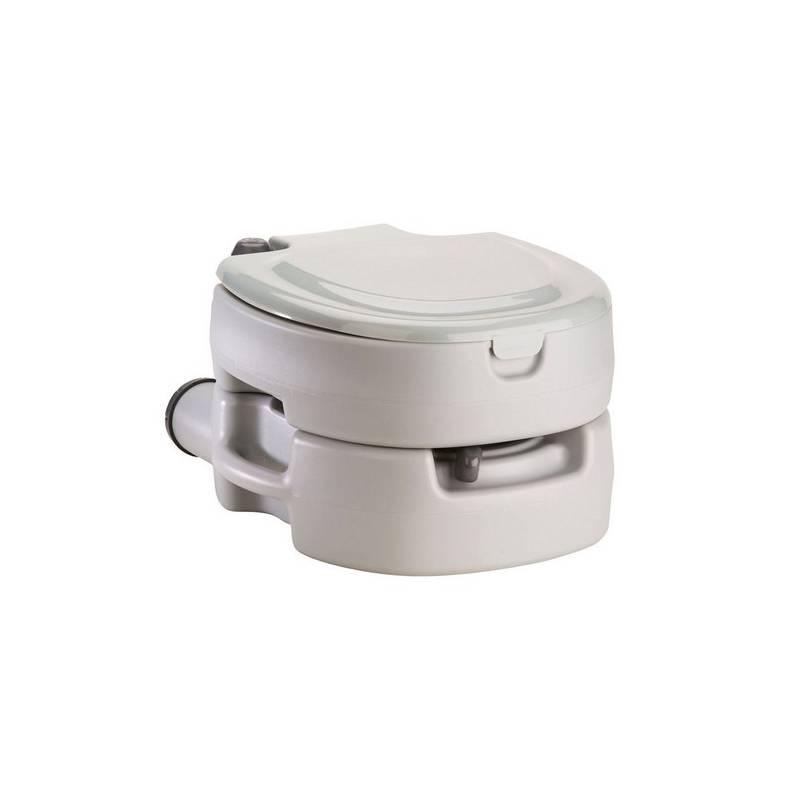 Chemická toaleta Campingaz PORTABLE FLUSH WC small šedé, chemická, toaleta, campingaz, portable, flush, small, šedé