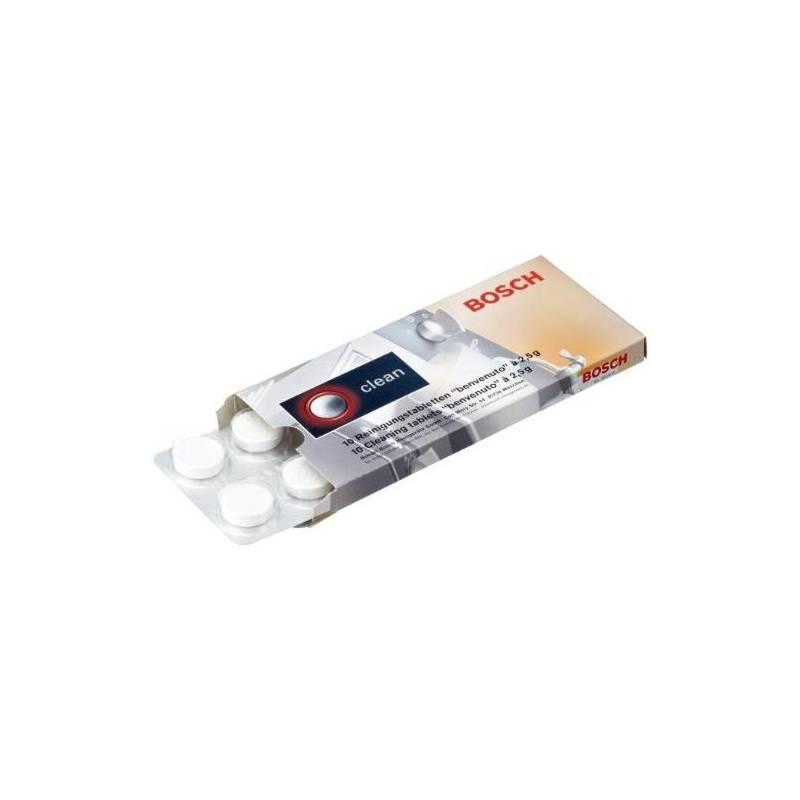 Čistící tablety pro espressa Bosch TCZ6001 bílý, Čistící, tablety, pro, espressa, bosch, tcz6001, bílý