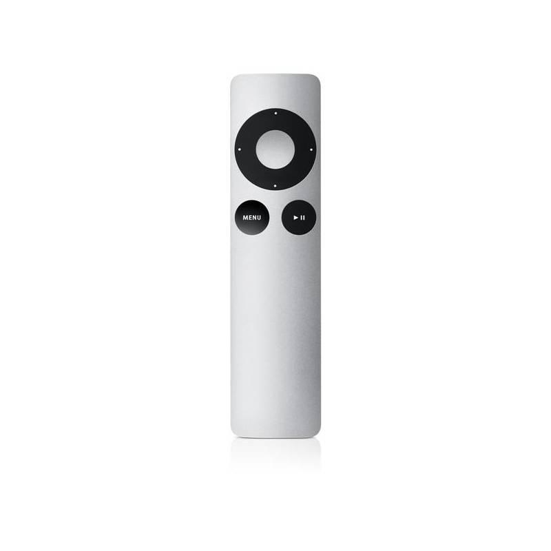 Dálkový ovladač Apple Remote (MC377ZM/A) bílé, dálkový, ovladač, apple, remote, mc377zm, bílé