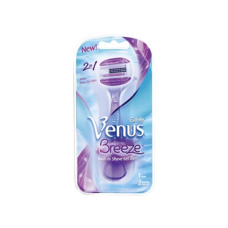Dámská holítka Gillette Venus Breeze, dámská, holítka, gillette, venus, breeze