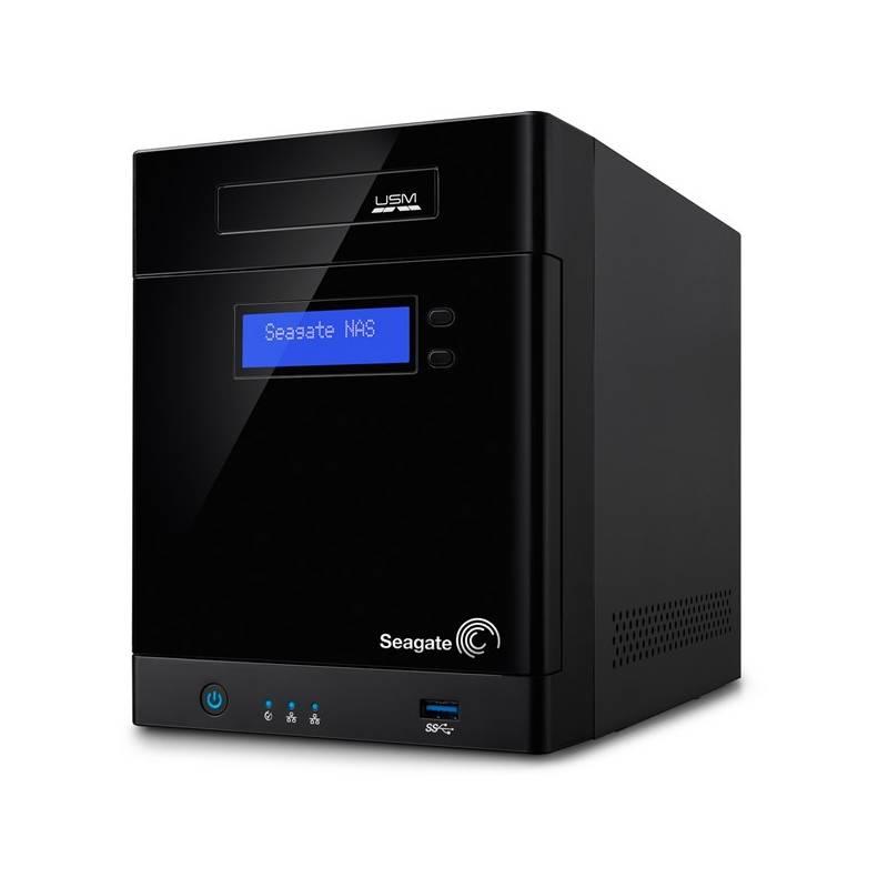 Datové uložiště (NAS) Seagate Business 4Bay 16TB (STBP16000200), datové, uložiště, nas, seagate, business, 4bay, 16tb, stbp16000200