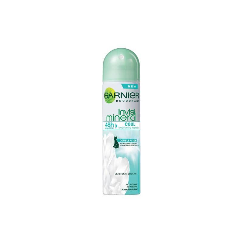 Deodorant antiperspirant ve spreji pro dlouhotrvající svěžest Invisi Mineral Cool 150 ml, deodorant, antiperspirant, spreji, pro, dlouhotrvající, svěžest, invisi