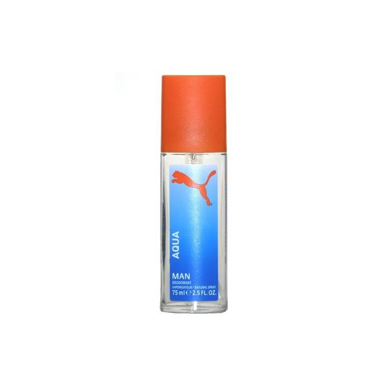 Deodorant Puma Aqua 75ml, deodorant, puma, aqua, 75ml