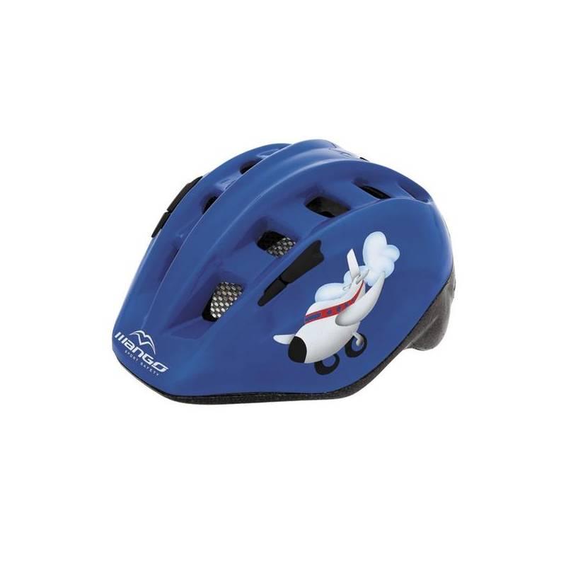 Dětská cyklistická helma Mango RANGER, vel. UNI 49-54 cm - modrá, dětská, cyklistická, helma, mango, ranger, vel, uni, 49-54, modrá