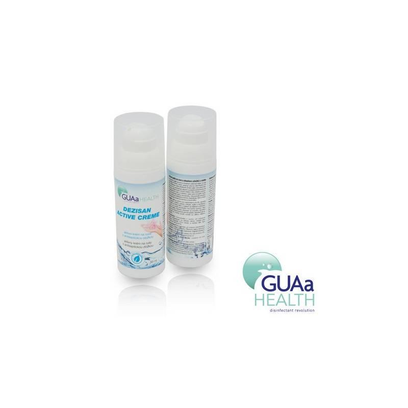 Dezinfekce Guapex DEZISAN Active Creme parf., dezinfekce, guapex, dezisan, active, creme, parf