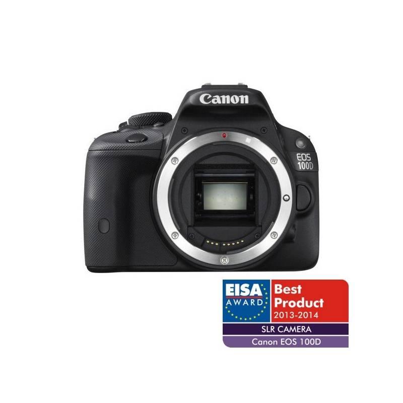 Digitální fotoaparát Canon EOS 100D tělo (8576B019), digitální, fotoaparát, canon, eos, 100d, tělo, 8576b019