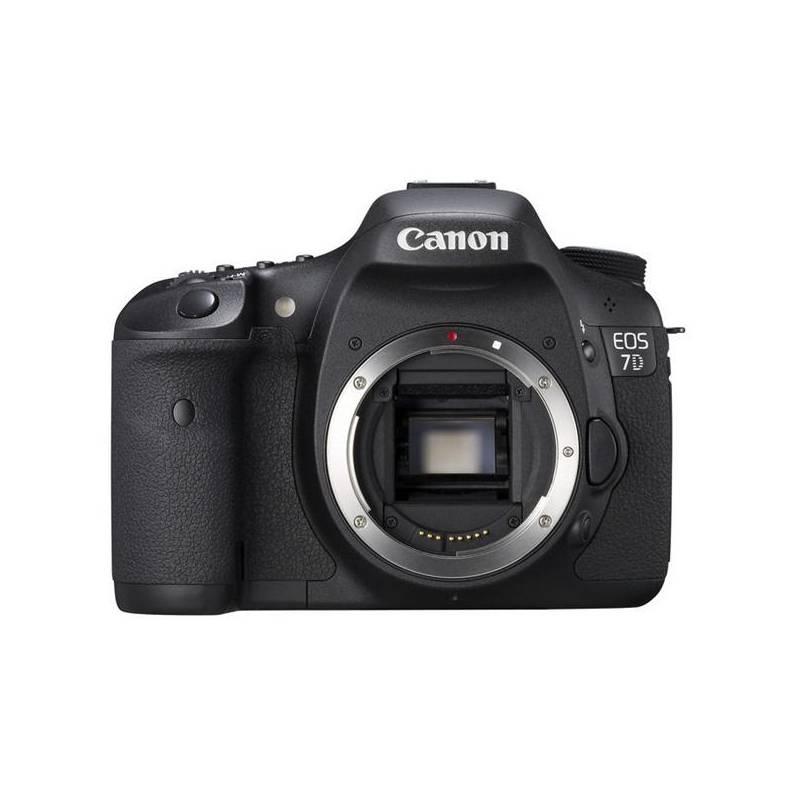 Digitální fotoaparát Canon EOS 7D + EF 70-300 L IS USM (3814B072AA) černý, digitální, fotoaparát, canon, eos, 70-300, usm, 3814b072aa